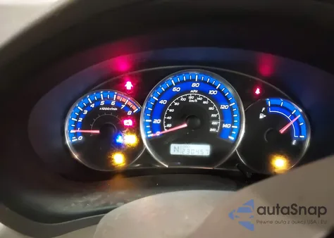 2009 Subaru Forester 2.5X из США, поврежденный, VIN JF2SH61629H752564